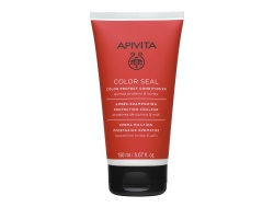 Apivita Color Seal Κρέμα Μαλλιών Προστασίας Χρώματος με Κινόα & Μέλι, 150ml Apivita Color Seal Κρέμα Μαλλιών Προστασίας Χρώματος με Κινόα & Μέλι, 150ml
