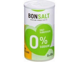 Bonsalt Υποκατάστατο Αλατιού με 0% Νάτριο, 85gr