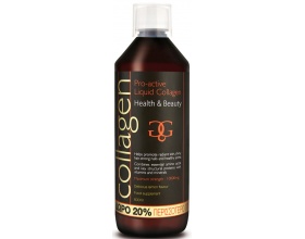 Total Health Solutions Collagen Pro Active Liquid Πόσιμο Κολλαγόνο με Γεύση Λεμόνι + ΔΩΡΟ 20% Επιπλέον Προϊόν, 600ml  Total Health Solutions Collagen Pro Active Liquid Πόσιμο Κολλαγόνο με Γεύση Λεμόνι + ΔΩΡΟ 20% Επιπλέον Προϊόν, 600ml