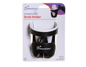 Dreambaby Drink Holder, Πρακτική Ποτηροθήκη για Καρότσι, BR75565, 1τμχ.