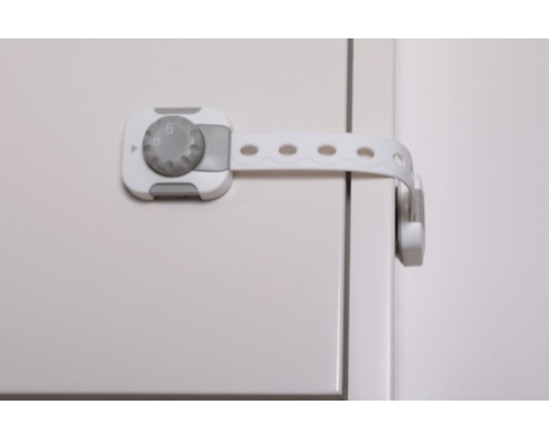 Dreambaby Twist'n Lock Multi Purpose Latch, Ασφάλεια Γενικής Χρήσης 22cm, 1τμχ. Dreambaby Twist'n Lock Multi Purpose Latch, Ασφάλεια Γενικής Χρήσης 22cm, 1τμχ.