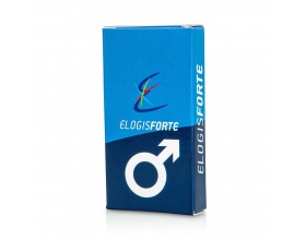 Elogis Forte Συμπλήρωμα Διατροφής για Βελτίωση Στύσης & Σεξουαλική Τόνωση, 1 κάψουλα