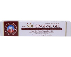 Elogis NBF Gingival Gel Στοματικό Τζέλ για την Προστασία της Στοματικής Κοιλότητας, 30gr