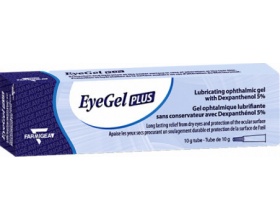 Farmigea EyeGel Plus Λιπαντική Οφθαλμική Γέλη, 10gr