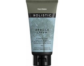 Frezyderm Holistic Arnica Cream Κρέμα με Άρνικα Για Ανακούφιση από Τραυματισμούς & Μυϊκούς Πόνους, 50ml