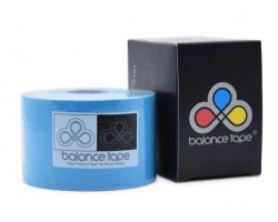 Hegu Balance Tape Ταινία Κινησιοεπίδεσης 5cm x 6m σε Χρώμα Γαλάζιο, 1τμχ Hegu Balance Tape Ταινία Κινησιοεπίδεσης 5cm x 6m σε Χρώμα Γαλάζιο, 1τμχ
