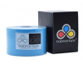 Hegu Balance Tape Ταινία Κινησιοεπίδεσης 5cm x 6m σε Χρώμα Γαλάζιο, 1τμχ