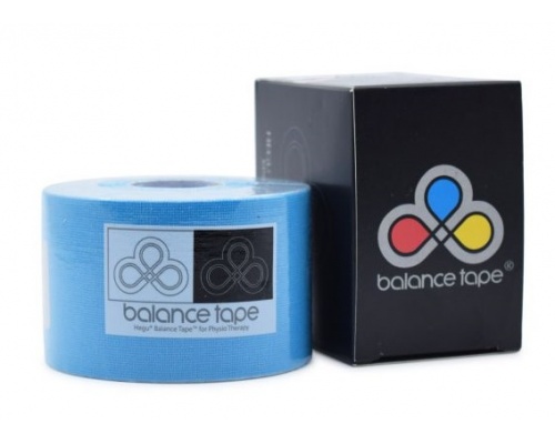 Hegu Balance Tape Ταινία Κινησιοεπίδεσης 5cm x 6m σε Χρώμα Γαλάζιο, 1τμχ Hegu Balance Tape Ταινία Κινησιοεπίδεσης 5cm x 6m σε Χρώμα Γαλάζιο, 1τμχ