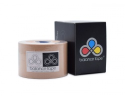 Hegu Balance Tape Ταινία Κινησιοεπίδεσης 5cm x 6m σε Χρώμα Μπέζ, 1τμχ Hegu Balance Tape Ταινία Κινησιοεπίδεσης 5cm x 6m σε Χρώμα Μπέζ, 1τμχ