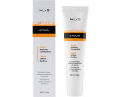 iALYS Atolin Cream Κρέμα για Ευαίσθητο Δέρμα με Τάση για Ερεθισμούς & Ατοπία, 30ml iALYS Atolin Cream Κρέμα για Ευαίσθητο Δέρμα με Τάση για Ερεθισμούς & Ατοπία, 30ml
