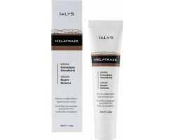 iALYS Melatraze Cream Κρέμα κατά των Καφέ Κηλίδων, 30ml