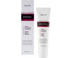 iALYS Resodiol Cream Κρέμα για την Διατήρηση & την Επαναφορά της Φυσιολογίας του Δέρματος, 30ml