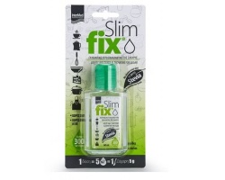 Intermed Slim Fix Υγρό Γλυκαντικό με Στέβια, 60ml