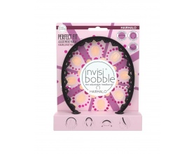 Invisibobble Hairhalo Headband British Royal Crown & Glory Στέκα Μαλλιών, 1τμχ