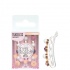 Invisibobble Traceless Waver British Royal To Bead Or Not to Bead Τσιμπιδάκια Μαλλιών, 3τμχ Invisibobble Traceless Waver British Royal To Bead Or Not to Bead Τσιμπιδάκια Μαλλιών, 3τμχ