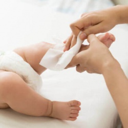 Pampers Μωρομάντηλα Pampers Μωρομάντηλα