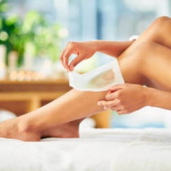 Αποτρίχωση προσώπου σώματος