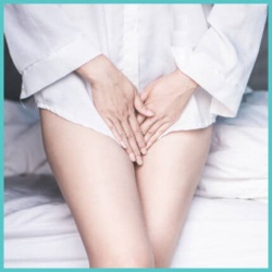 Γυναίκα- Ευαίσθητη περιοχή 