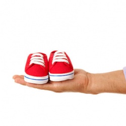 Παπουτσάκια Αγκαλιάς