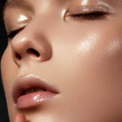 Δέρμα Με Έντονη Λιπαρότητα