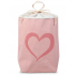 Kiokids, Καλάθι Αποθήκευσης Ρούχων, Ροζ Καρδιά, 2929, 1 τμχ. Kiokids, Καλάθι Αποθήκευσης Ρούχων, Ροζ Καρδιά, 2929, 1 τμχ.
