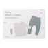 Korres Baby Wash +Dress, Σετ Ρούχων Νεογέννητου από 100% Οργανικό Βαμβάκι και Σαμπουάν-Αφρόλουτρο 20ml. Korres Baby Wash +Dress, Σετ Ρούχων Νεογέννητου από 100% Οργανικό Βαμβάκι και Σαμπουάν-Αφρόλουτρο 20ml.