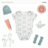 Korres Welcome Baby the Essentials Kit, Σετ Ρούχων Νεογέννητου από 100% Οργανικό Βαμβάκι και Κρέμα Αλλαγής Πάνας 20ml. Korres Welcome Baby the Essentials Kit, Σετ Ρούχων Νεογέννητου από 100% Οργανικό Βαμβάκι και Κρέμα Αλλαγής Πάνας 20ml.