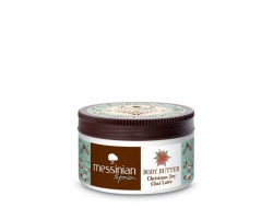 Messinian Spa Christmas Joy Chai Latte Body Butter Βούτυρο Σώματος, 250ml Messinian Spa Christmas Joy Chai Latte Body Butter Βούτυρο Σώματος, 250ml