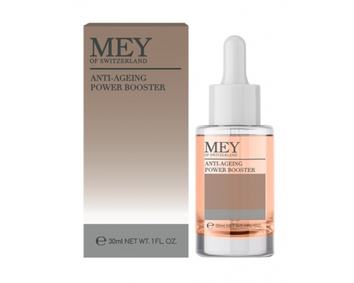 Mey Anti-Ageing Power Booster Για Ενίσχυση της Αντιγήρανσης, 30ml Mey Anti-Ageing Power Booster Για Ενίσχυση της Αντιγήρανσης, 30ml