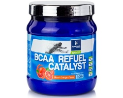 My Elements Sports BCAA Refuel Catalyst Blood Orange Συμπλήρωμα Διατροφής με Αμινοξέα & Γεύση Σαγκουίνι, 300gr 