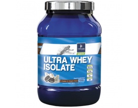 My Elements Sports Ultra Whey Isolate Cookies & Cream Πρωτεΐνη Ορού Γάλακτος με Γεύση Μπισκότο, 1000gr
