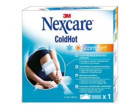 3M Nexcare ColdHot Comfort 11x26cm Παγοκύστη & Θερμοφόρα, 1 τμχ  