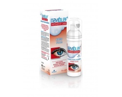 Novax NaviBlef Intensive Care Αφρός Βλεφάρων Για Βλεφαρίτιδα, 50ml Novax NaviBlef Intensive Care Αφρός Βλεφάρων Για Βλεφαρίτιδα, 50ml