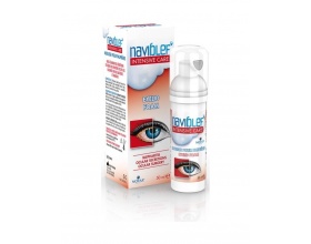 Novax NaviBlef Intensive Care Αφρός Βλεφάρων Για Βλεφαρίτιδα, 50ml