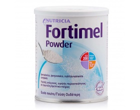 Nutricia Fortimel Powder Διατροφικό Σκεύασμα με Υψηλή Περιεκτικότητα σε Πρωτεΐνη, 335 γρ