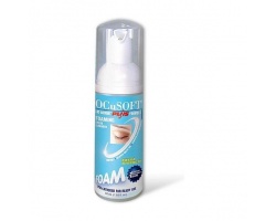 Ocusoft Lid Scrub Plus Foaming Eyelid Cleanser Αφρός Καθαρισμού Βλεφάρων, 50ml