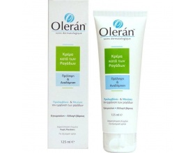 Wellcon Oleran Anti-Stretch Mark Cream Κρέμα Πρόληψης & Επανόρθωσης για τις Ραγάδες, 125ml