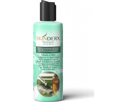 Skinderx Shampoo with Tea Tree Oil Σαμπουάν για Ανακούφιση από τον Κνησμό, 100ml Skinderx Shampoo with Tea Tree Oil Σαμπουάν για Ανακούφιση από τον Κνησμό, 100ml