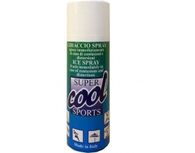 Tepharm Super Cool Sports Spray Ψυκτικό Σπρέι, 400ml