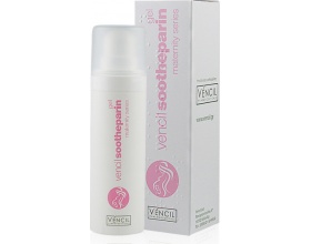 Vencil Sootheparin Gel Maternity Series Τζελ Ταχείας Δράσης Για Μελανιές, 30ml