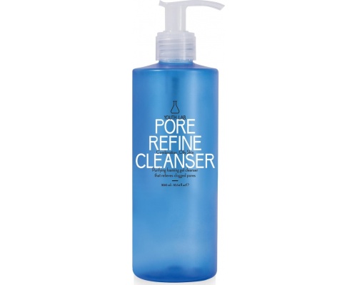Youth Lab Pore Refine Cleanser Combination-Oily Skin Τζελ Καθαρισμού Προσώπου για Μικτές-Λιπαρές Επιδερμίδες, 300ml