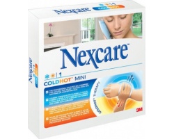 3M Nexcare ColdHot Mini 11x12cm Παγοκύστη & Θερμοφόρα, 1τμχ 