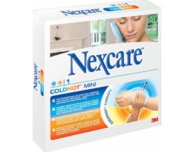 3M Nexcare ColdHot Mini 11x12cm Παγοκύστη & Θερμοφόρα, 1τμχ 