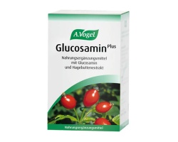 A.Vogel Glucosamin Plus Συμπλήρωμα Διατροφής για την Καλή Υγεία των Αρθρώσεων, 60 κάψουλες
