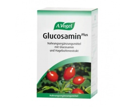 A.Vogel Glucosamin Plus Συμπλήρωμα Διατροφής για την Καλή Υγεία των Αρθρώσεων, 60 κάψουλες