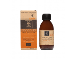 APIVITA PROPOLIS Kids Βιολογικό σιρόπι για το λαιμό με μέλι και θυμάρι 150 ml APIVITA PROPOLIS Kids Βιολογικό σιρόπι για το λαιμό με μέλι και θυμάρι 150 ml