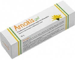 Arnakis Gel μειώνει τα σημάδια της φλεγμονής για ενήλικες 42gr  Arnakis Gel μειώνει τα σημάδια της φλεγμονής για ενήλικες 42gr