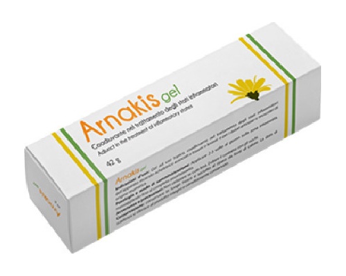 Arnakis Gel μειώνει τα σημάδια της φλεγμονής για ενήλικες 42gr  Arnakis Gel μειώνει τα σημάδια της φλεγμονής για ενήλικες 42gr