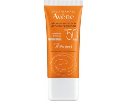 Avene Eau Thermale B-Protect SPF50+ Αντηλιακή Κρέμα Προσώπου με Χρώμα για Ευαίσθητο Δέρμα, 30ml