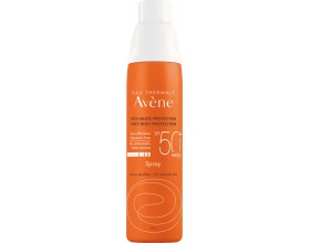 Avene Eau Thermale Spray SPF50+ Αντηλιακό Σπρέι Σώματος για Ευαίσθητο Δέρμα, 200ml
